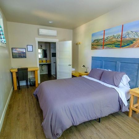Eastside Guesthouse And Bivy Bishop Εξωτερικό φωτογραφία