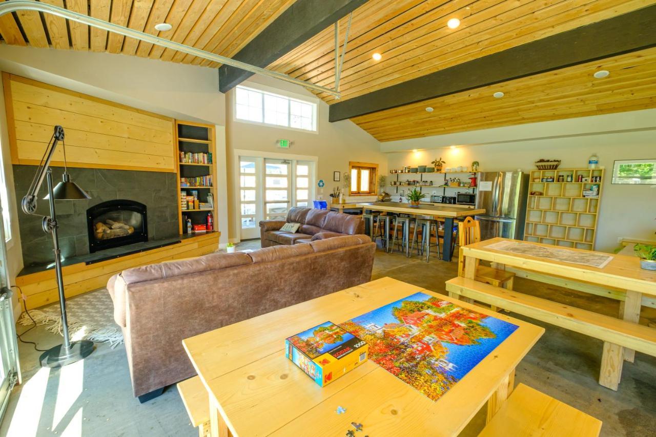 Eastside Guesthouse And Bivy Bishop Εξωτερικό φωτογραφία