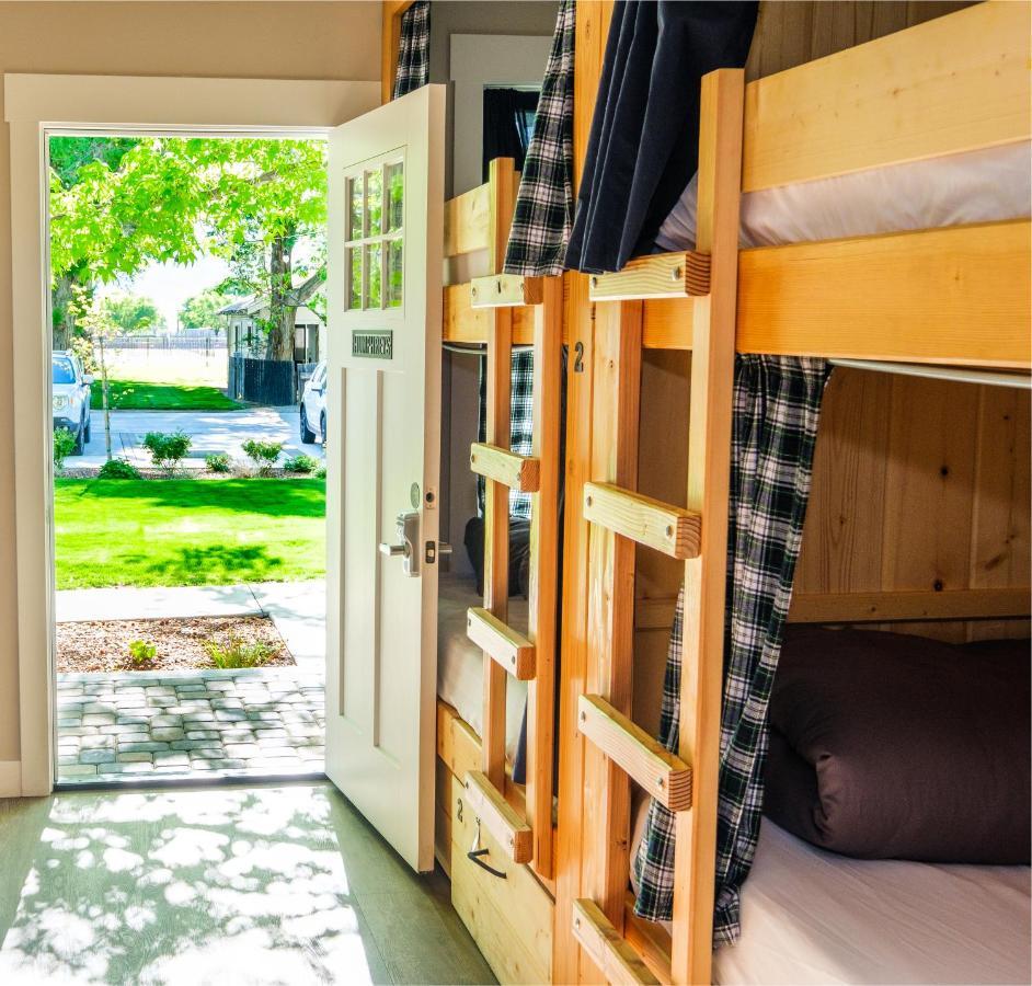 Eastside Guesthouse And Bivy Bishop Εξωτερικό φωτογραφία