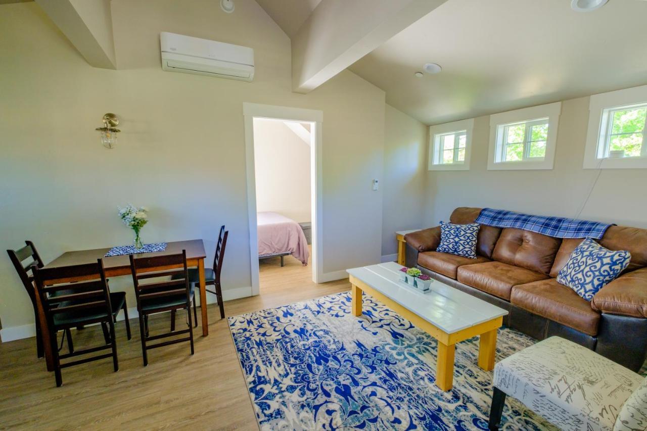 Eastside Guesthouse And Bivy Bishop Εξωτερικό φωτογραφία